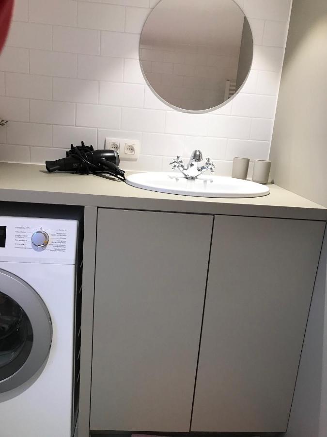 Casa Helena Apartment Nieuwpoort Bagian luar foto