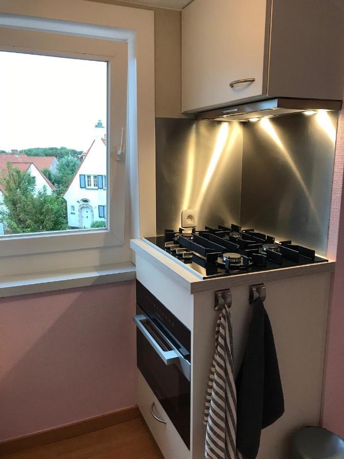 Casa Helena Apartment Nieuwpoort Bagian luar foto
