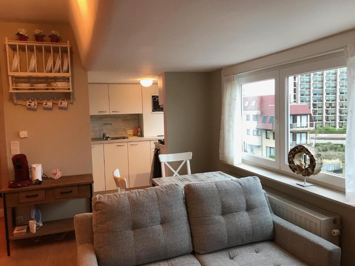 Casa Helena Apartment Nieuwpoort Bagian luar foto