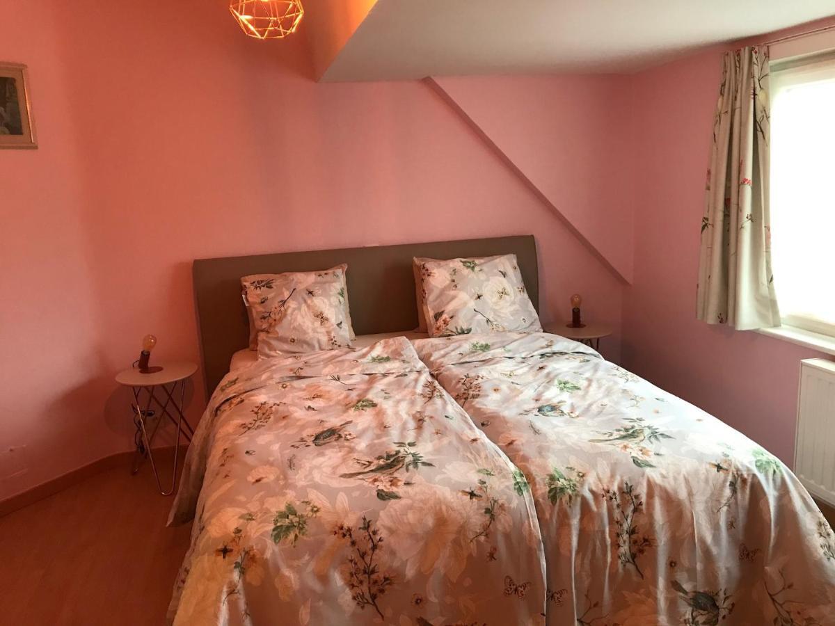 Casa Helena Apartment Nieuwpoort Bagian luar foto