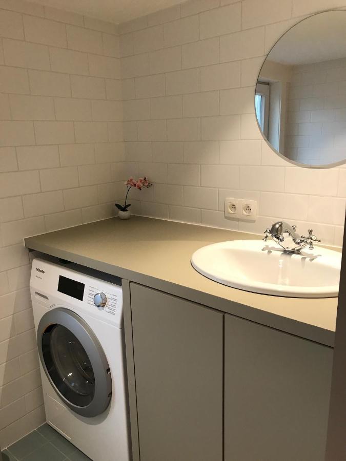 Casa Helena Apartment Nieuwpoort Bagian luar foto