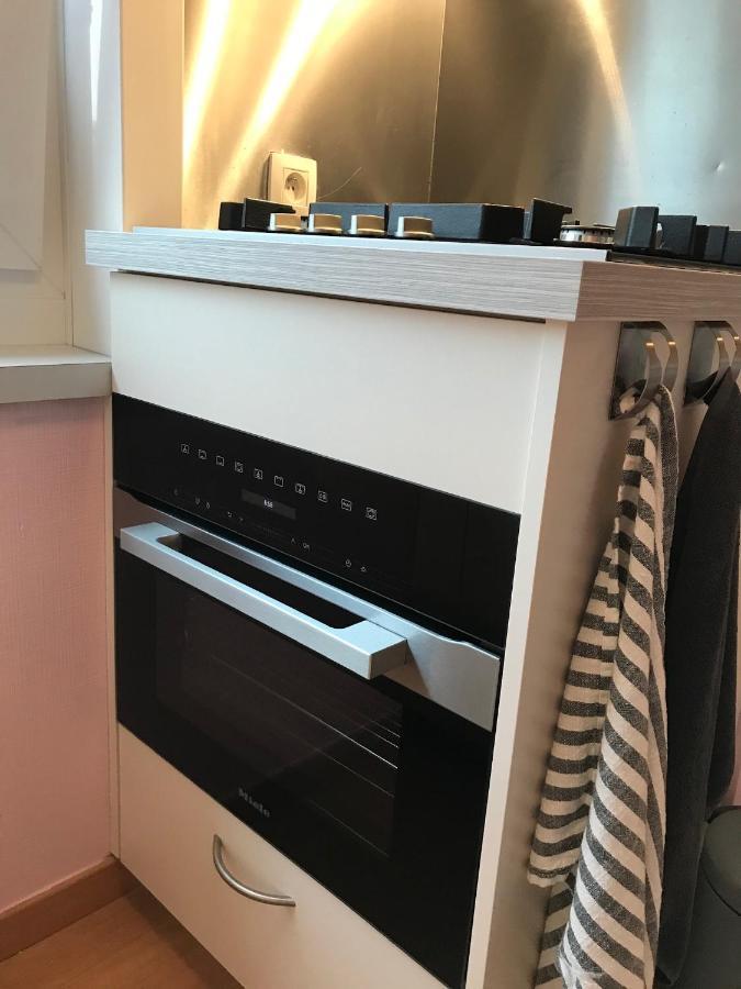 Casa Helena Apartment Nieuwpoort Bagian luar foto