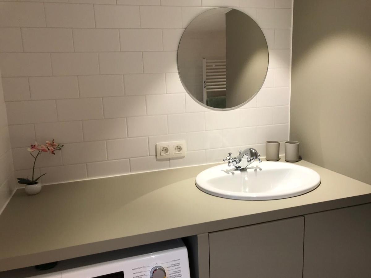 Casa Helena Apartment Nieuwpoort Bagian luar foto