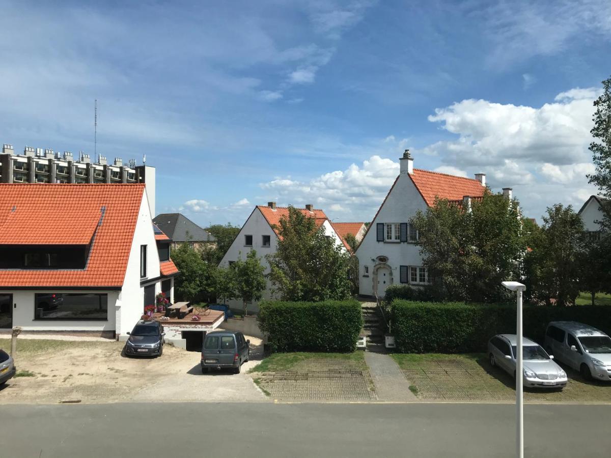 Casa Helena Apartment Nieuwpoort Bagian luar foto