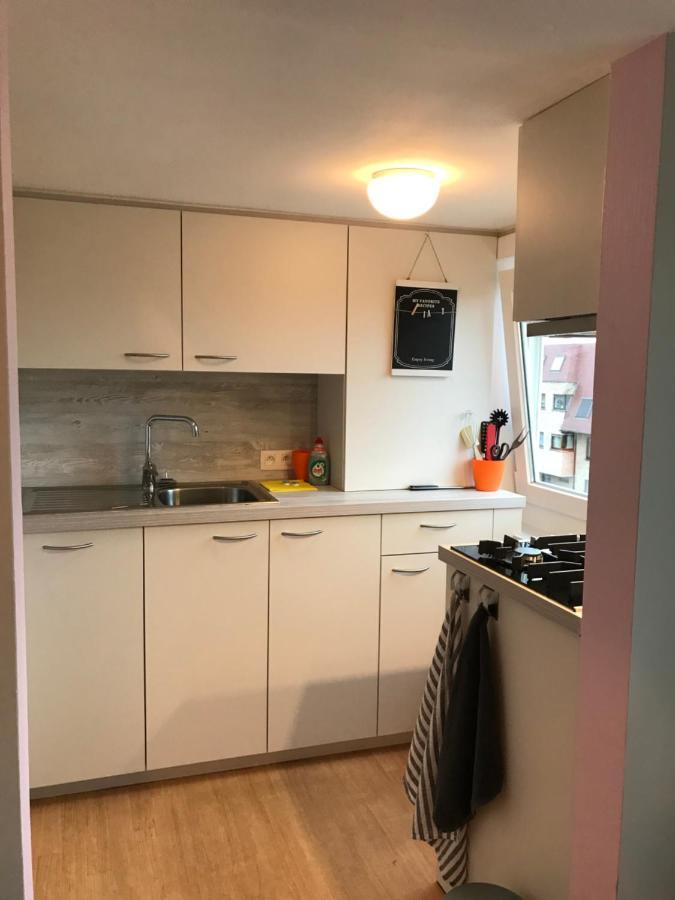 Casa Helena Apartment Nieuwpoort Bagian luar foto